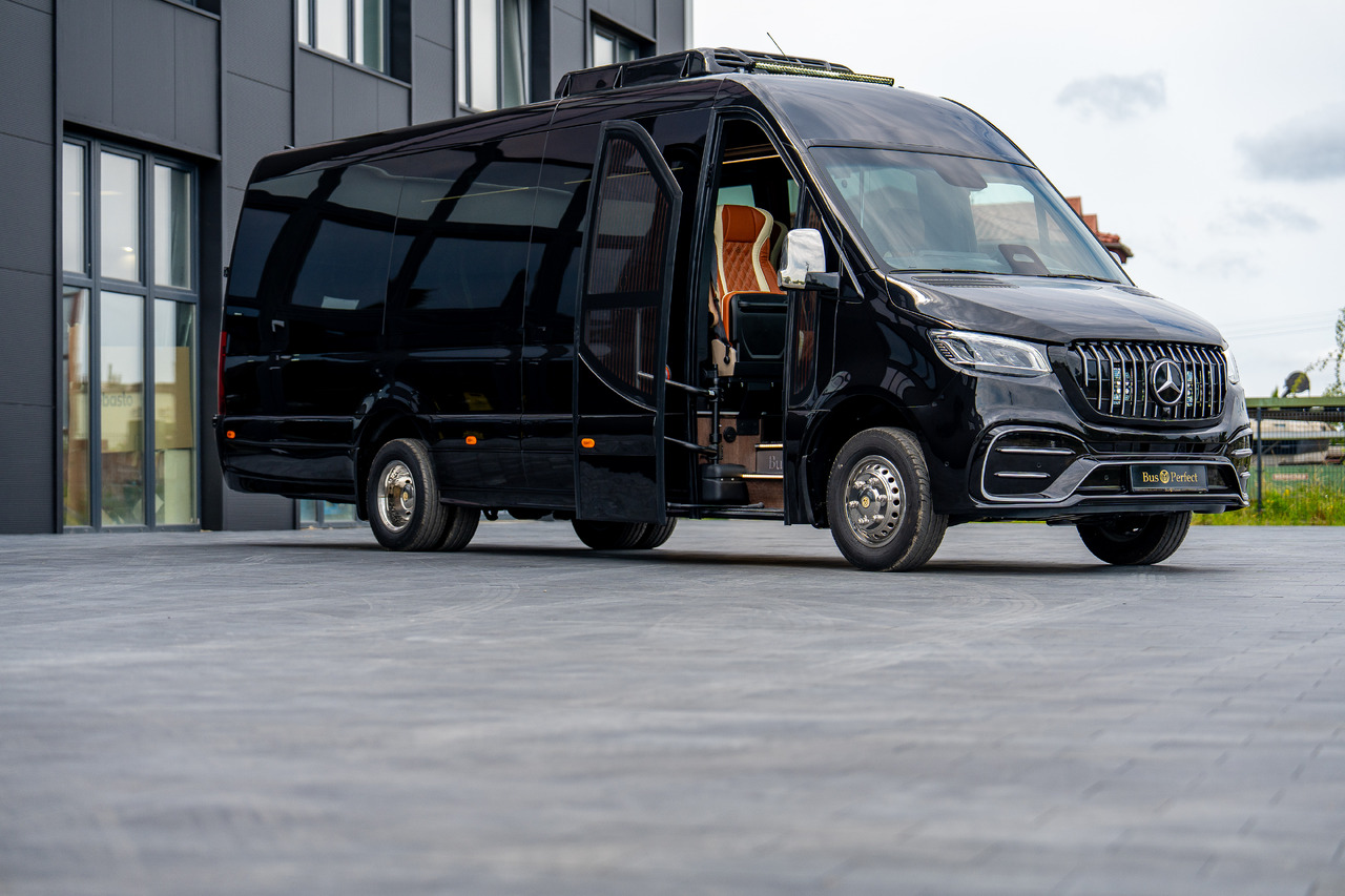 MERCEDES-BENZ SPRINTER 519 CDI (MB BUSPERFECT) - حافلة صغيرة, ميكروباص: صورة 5 MERCEDES-BENZ SPRINTER 519 CDI (MB BUSPERFECT) - حافلة صغيرة, ميكروباص: صورة 5