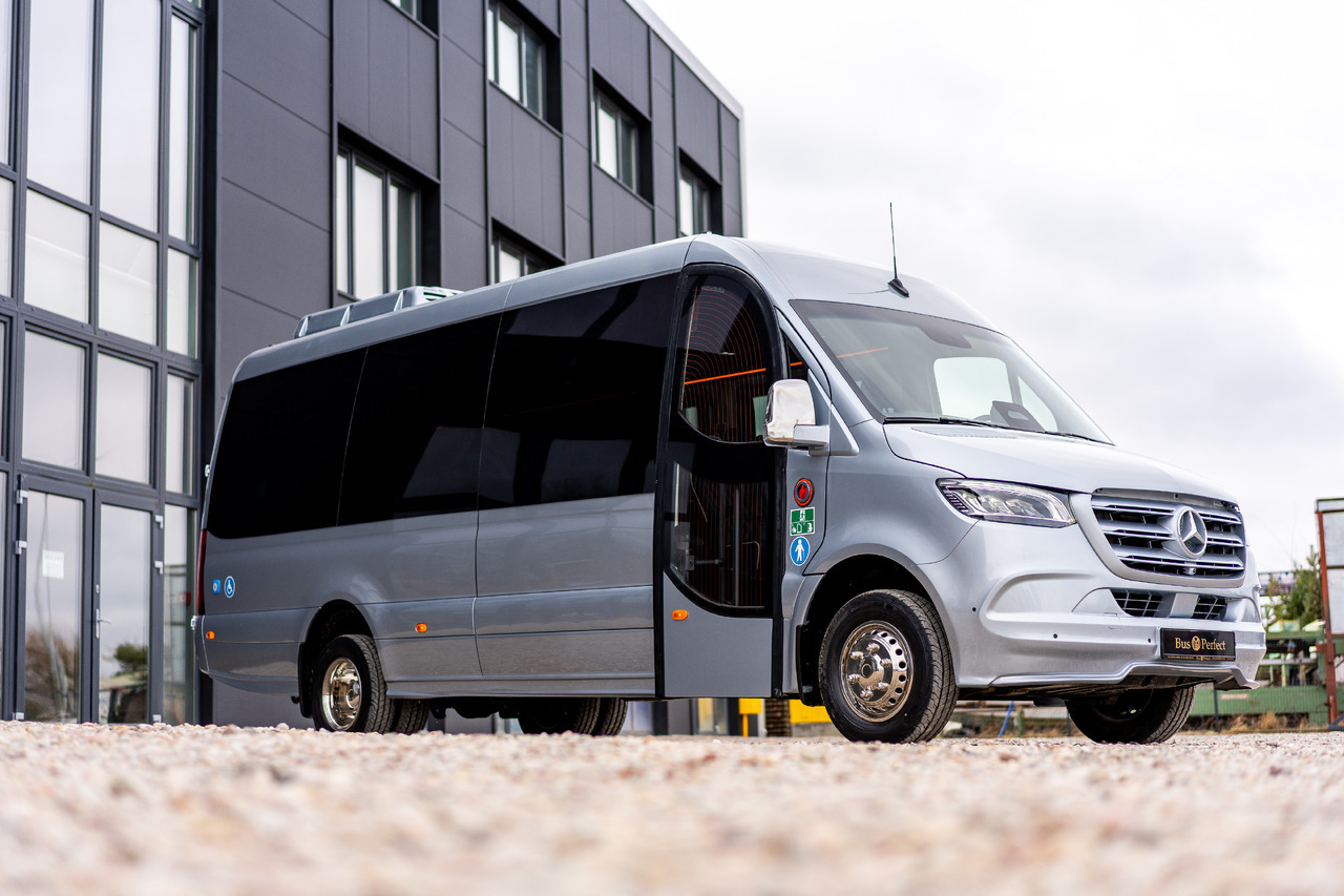 MERCEDES-BENZ SPRINTER 519 CDI (MB BUSPERFECT) - حافلة صغيرة, ميكروباص: صورة 5 MERCEDES-BENZ SPRINTER 519 CDI (MB BUSPERFECT) - حافلة صغيرة, ميكروباص: صورة 5
