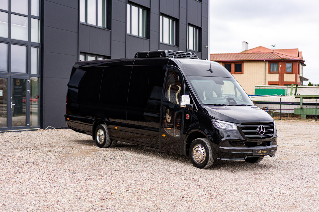 MERCEDES-BENZ SPRINTER 519 CDI (MB BUSPERFECT) - حافلة صغيرة, ميكروباص: صورة 5 MERCEDES-BENZ SPRINTER 519 CDI (MB BUSPERFECT) - حافلة صغيرة, ميكروباص: صورة 5