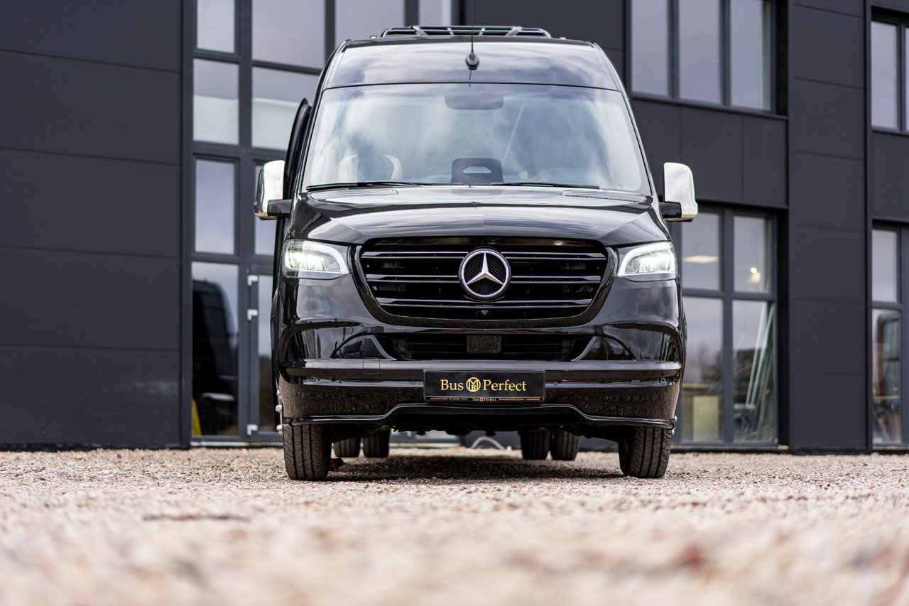 MERCEDES-BENZ SPRINTER 519 CDI (MB BUSPERFECT) - حافلة صغيرة, ميكروباص: صورة 2 MERCEDES-BENZ SPRINTER 519 CDI (MB BUSPERFECT) - حافلة صغيرة, ميكروباص: صورة 2