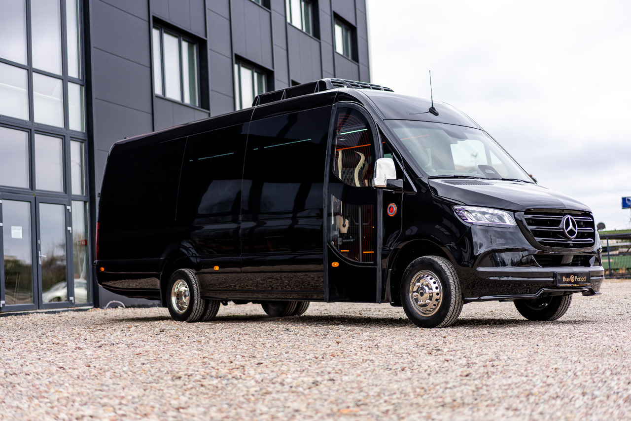 MERCEDES-BENZ SPRINTER 519 CDI (MB BUSPERFECT) - حافلة صغيرة, ميكروباص: صورة 5 MERCEDES-BENZ SPRINTER 519 CDI (MB BUSPERFECT) - حافلة صغيرة, ميكروباص: صورة 5