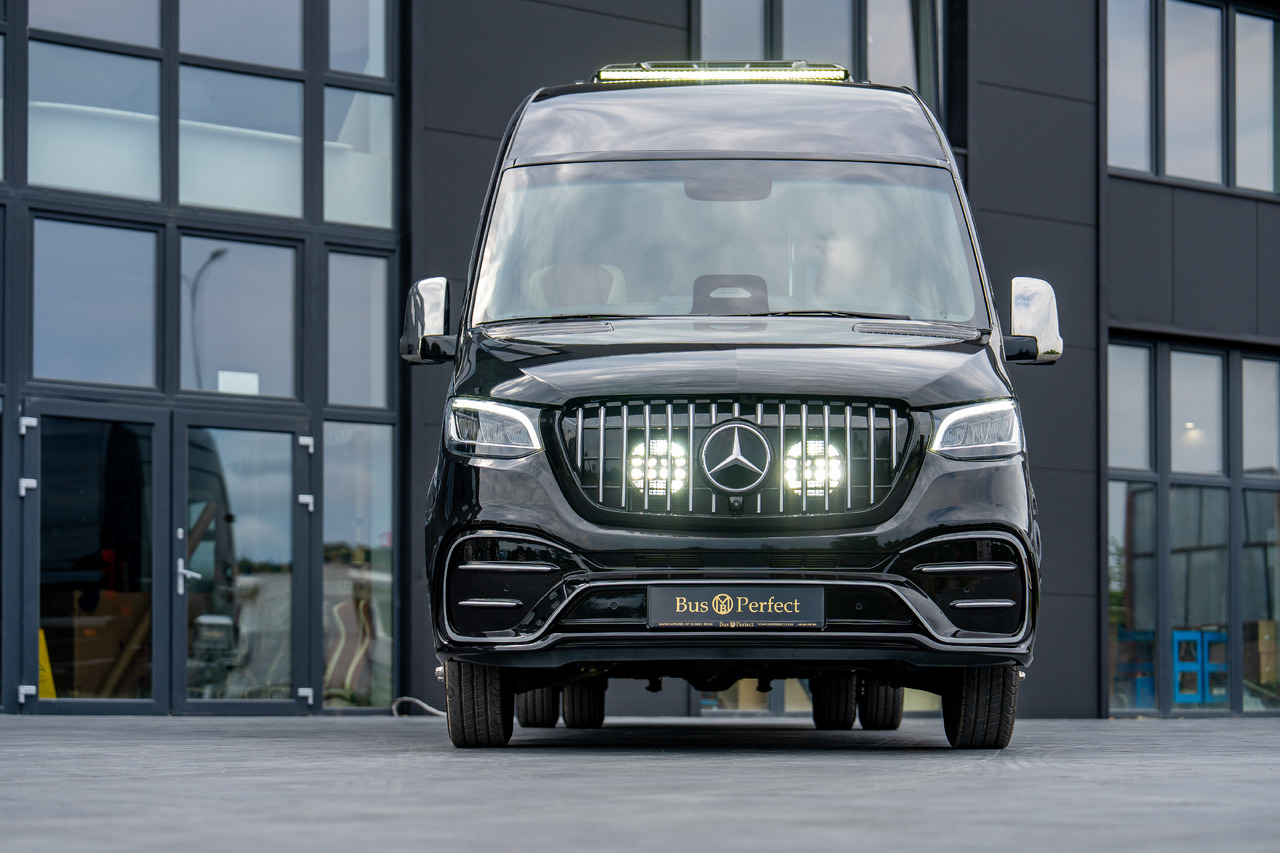 MERCEDES-BENZ SPRINTER 519 CDI (MB BUSPERFECT) - حافلة صغيرة, ميكروباص: صورة 3 MERCEDES-BENZ SPRINTER 519 CDI (MB BUSPERFECT) - حافلة صغيرة, ميكروباص: صورة 3