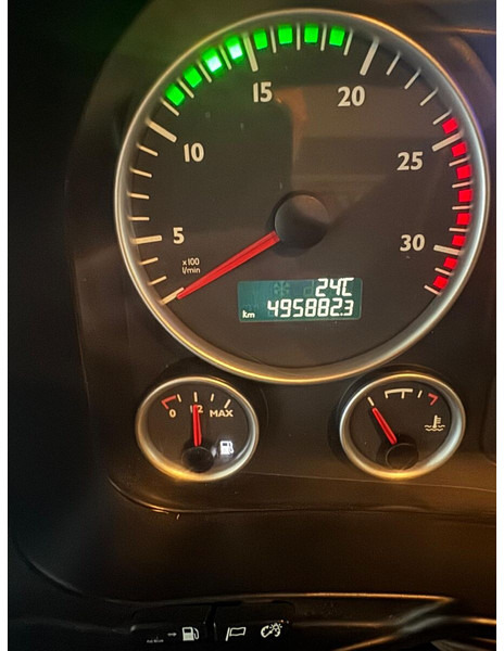 MAN TGS 18.440 - رأس تريلا: صورة 5 MAN TGS 18.440 - رأس تريلا: صورة 5