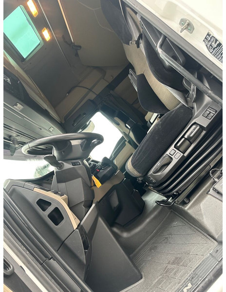 MAN TGX 18.470 - رأس تريلا: صورة 5 MAN TGX 18.470 - رأس تريلا: صورة 5