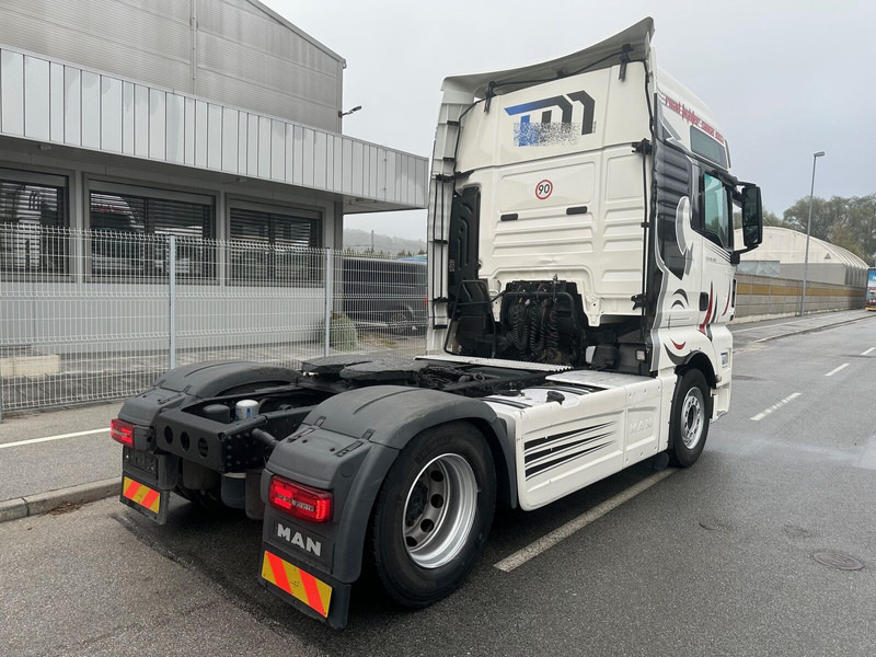 MAN TGX 18.500 - رأس تريلا: صورة 3 MAN TGX 18.500 - رأس تريلا: صورة 3