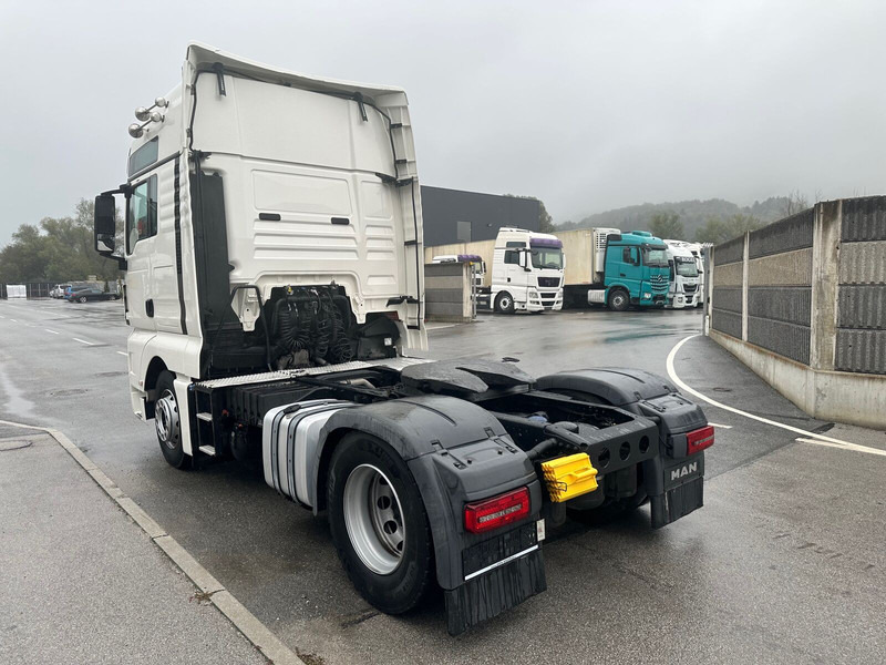 MAN TGX 18.500 - رأس تريلا: صورة 4 MAN TGX 18.500 - رأس تريلا: صورة 4