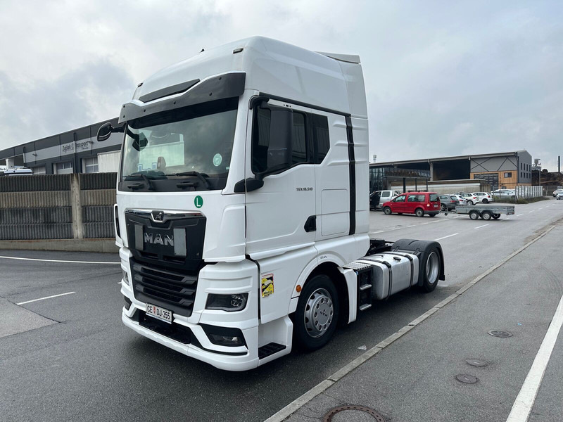 MAN TGX 18.510 4X2 LL SA Intarder Klima ACC - رأس تريلا: صورة 2 MAN TGX 18.510 4X2 LL SA Intarder Klima ACC - رأس تريلا: صورة 2