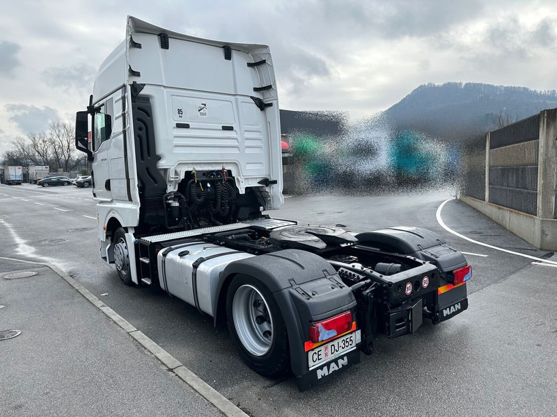 MAN TGX 18.510 4X2 LL SA Intarder Klima ACC - رأس تريلا: صورة 4 MAN TGX 18.510 4X2 LL SA Intarder Klima ACC - رأس تريلا: صورة 4