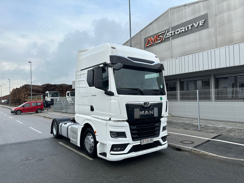 MAN TGX 18.510 4X2 LL SA Intarder Klima ACC - رأس تريلا: صورة 1 MAN TGX 18.510 4X2 LL SA Intarder Klima ACC - رأس تريلا: صورة 1