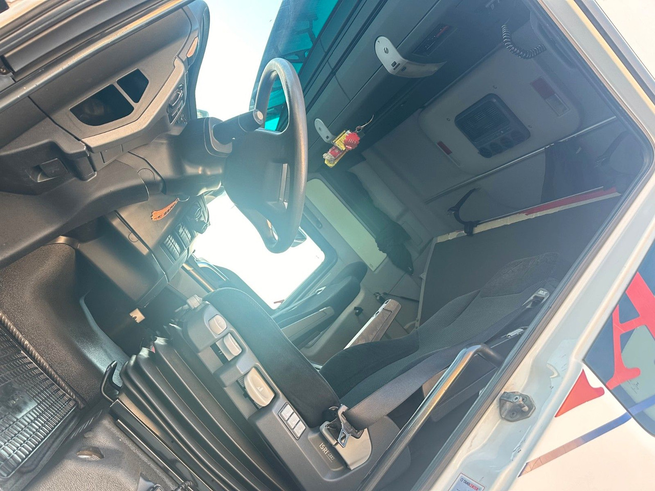 MAN TGX 26.440 6X2 Intarder ATLAS 165 - شاحنات مسطحة, شاحنة كرين: صورة 5 MAN TGX 26.440 6X2 Intarder ATLAS 165 - شاحنات مسطحة, شاحنة كرين: صورة 5