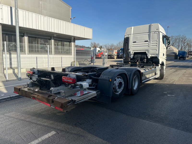 MAN TGX 26.520 LL klima Led - شاحنة بهيكل معدني للمقصورة: صورة 4 MAN TGX 26.520 LL klima Led - شاحنة بهيكل معدني للمقصورة: صورة 4