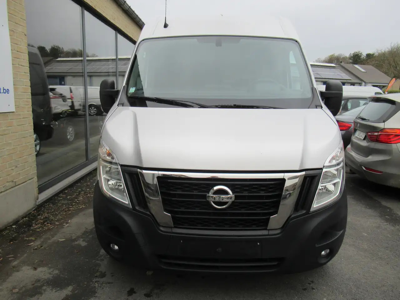 Nissan Interstar L2H2 clim navi 16500€+tva/btw - فان: صورة 3 Nissan Interstar L2H2 clim navi 16500€+tva/btw - فان: صورة 3