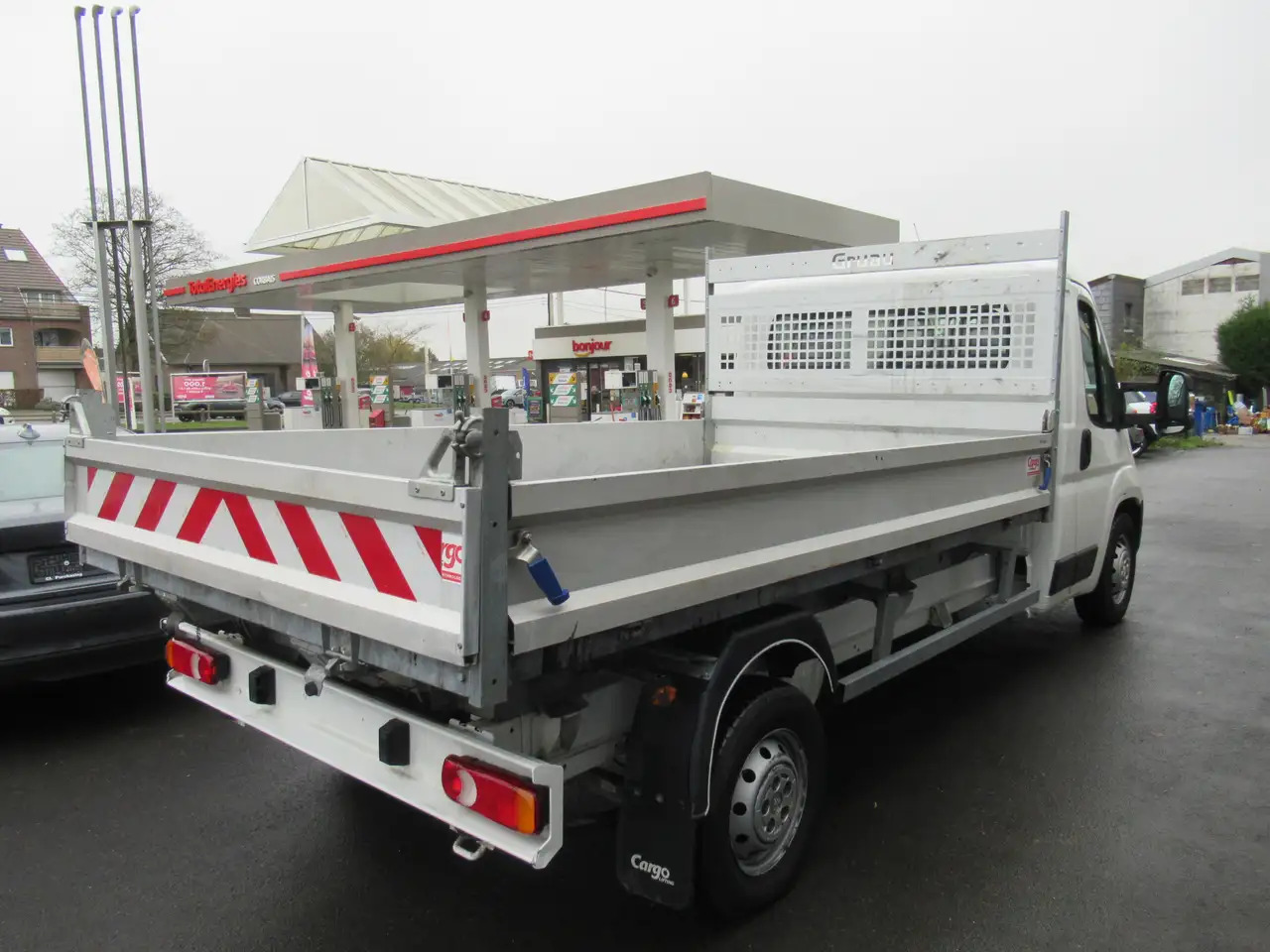 Peugeot Boxer BENNE BACULANTE 19000€+TVA/BTW - قلاب صغير: صورة 4 Peugeot Boxer BENNE BACULANTE 19000€+TVA/BTW - قلاب صغير: صورة 4