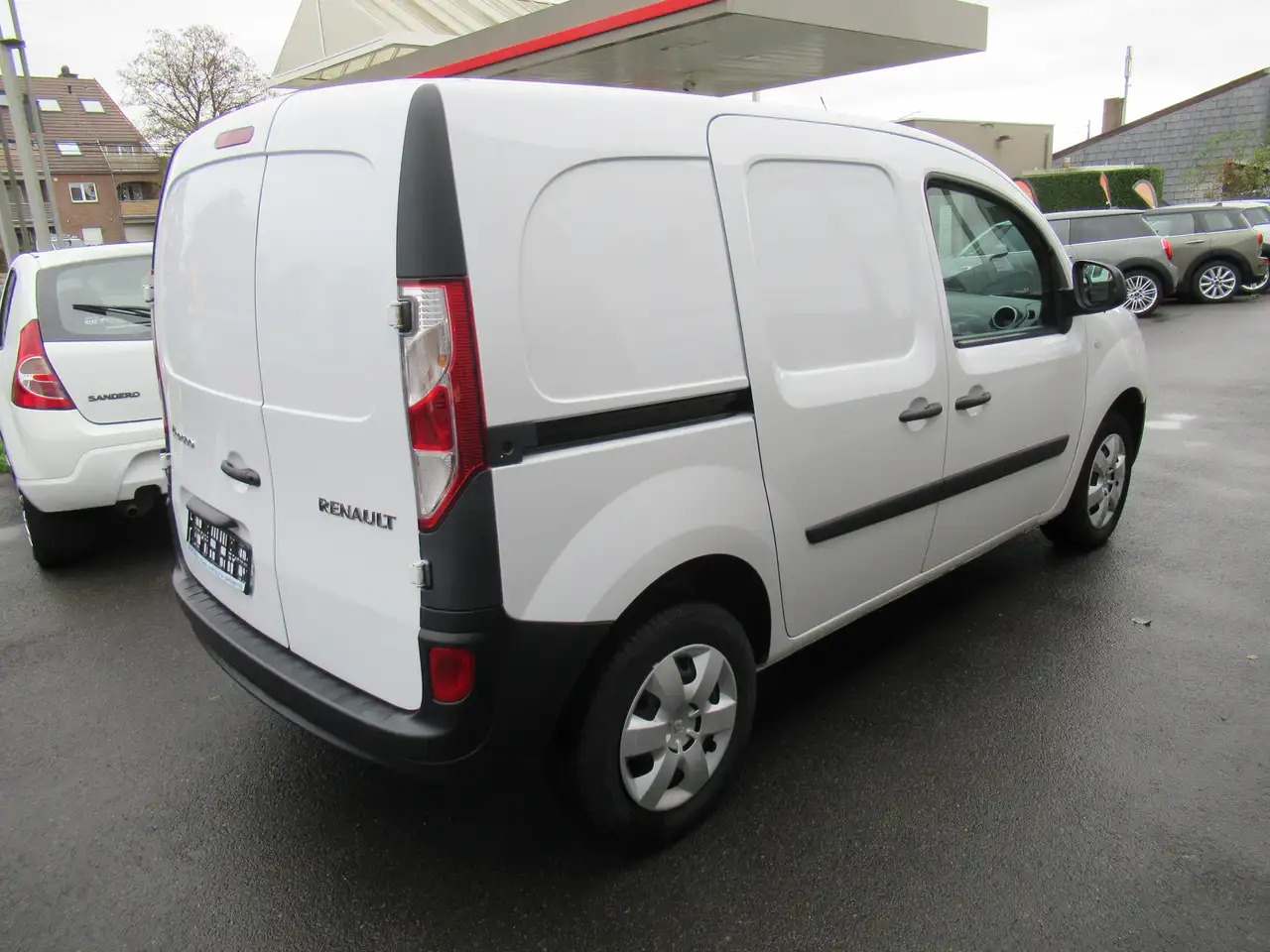 Renault Kangoo 15 DCI GRAND CONFORT CLIM 8250€+TVA/BTW - فان المدمجة: صورة 2 Renault Kangoo 15 DCI GRAND CONFORT CLIM 8250€+TVA/BTW - فان المدمجة: صورة 2