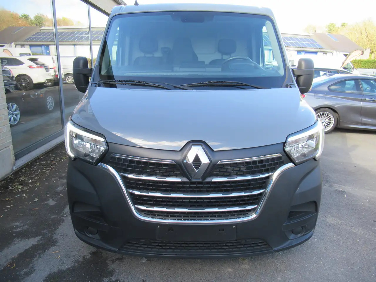 Renault Master L1H1 CLIM CAMERA 14800€+TVA/BTW - فان: صورة 3 Renault Master L1H1 CLIM CAMERA 14800€+TVA/BTW - فان: صورة 3