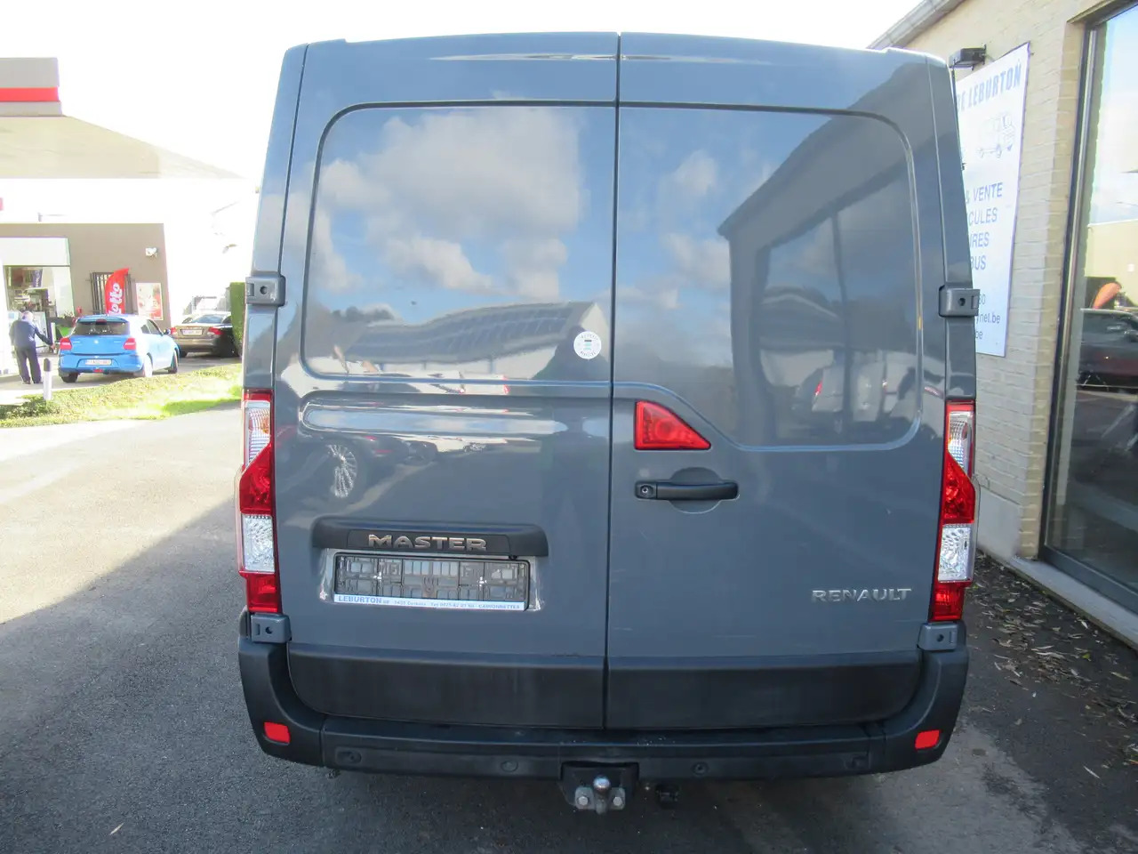 Renault Master L1H1 CLIM CAMERA 14800€+TVA/BTW - فان: صورة 4 Renault Master L1H1 CLIM CAMERA 14800€+TVA/BTW - فان: صورة 4