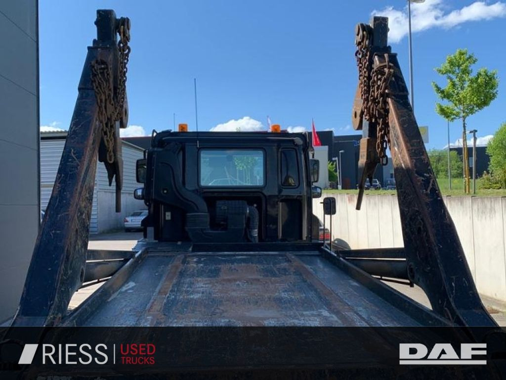 شاحنة قلاب DAF CF 370 FA Absetzer Meier Ratio AK 13 +SpurH: صورة 7