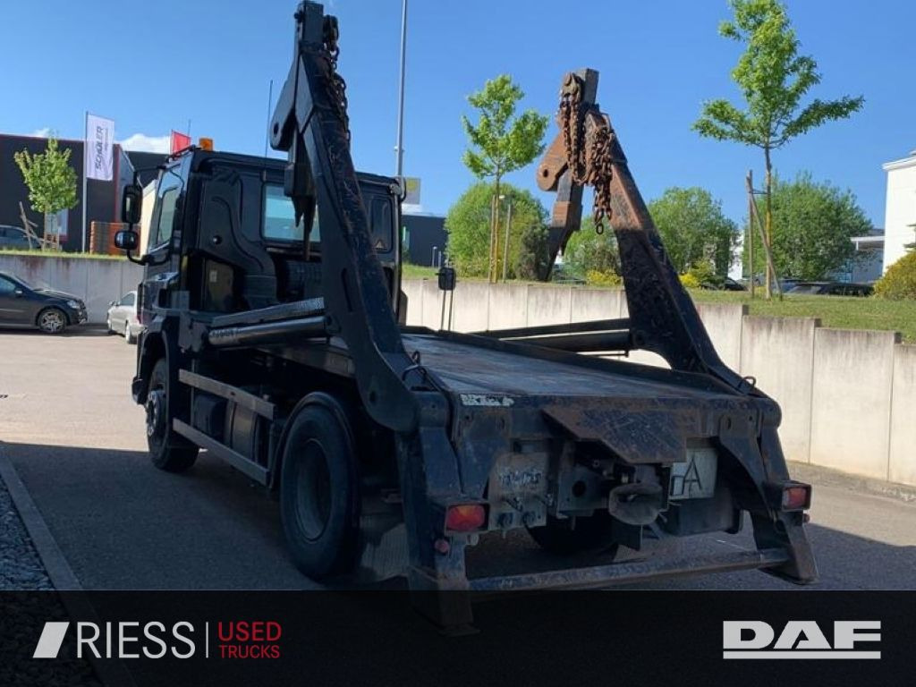 شاحنة قلاب DAF CF 370 FA Absetzer Meier Ratio AK 13 +SpurH: صورة 6