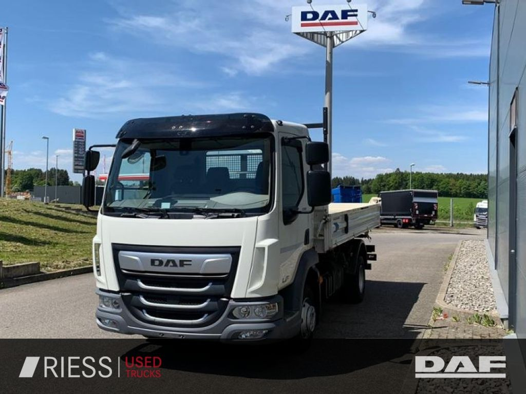 DAF LF 230 FA 7,49 t. Meiller DSK Klima Automatik - قلاب صغير: صورة 2 DAF LF 230 FA 7,49 t. Meiller DSK Klima Automatik - قلاب صغير: صورة 2