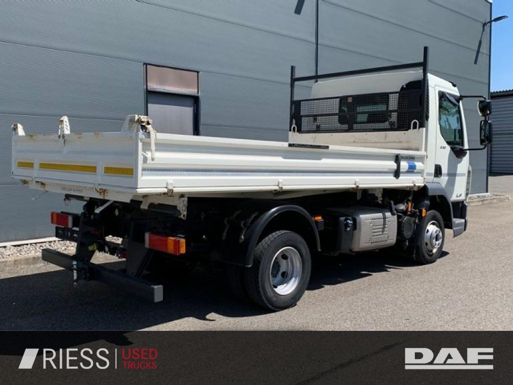 DAF LF 230 FA 7,49 t. Meiller DSK Klima Automatik - قلاب صغير: صورة 4 DAF LF 230 FA 7,49 t. Meiller DSK Klima Automatik - قلاب صغير: صورة 4