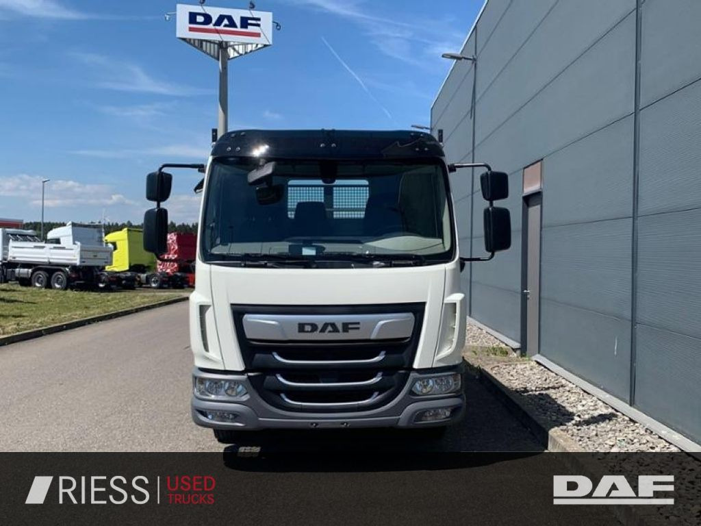 DAF LF 230 FA 7,49 t. Meiller DSK Klima Automatik - قلاب صغير: صورة 3 DAF LF 230 FA 7,49 t. Meiller DSK Klima Automatik - قلاب صغير: صورة 3