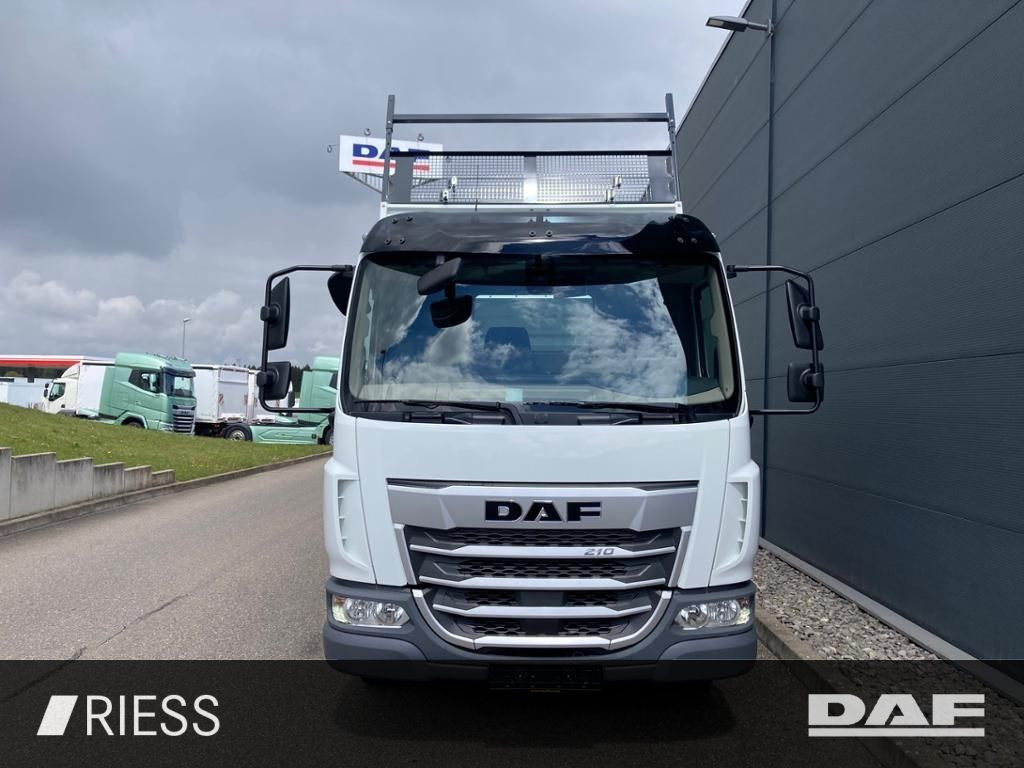 DAF XB 210 FA 7,49to Meiller DSK Typ 3 XB 210 FA 7,4 - قلاب صغير: صورة 2 DAF XB 210 FA 7,49to Meiller DSK Typ 3 XB 210 FA 7,4 - قلاب صغير: صورة 2