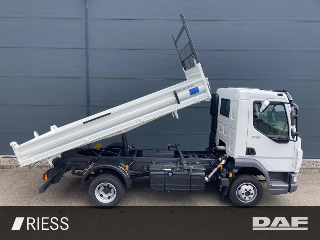DAF XB 210 FA 7,49to Meiller DSK Typ 3 XB 210 FA 7,4 - قلاب صغير: صورة 5 DAF XB 210 FA 7,49to Meiller DSK Typ 3 XB 210 FA 7,4 - قلاب صغير: صورة 5
