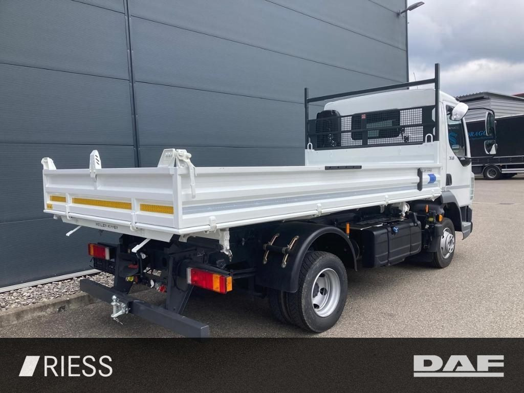 DAF XB 210 FA 7,49to Meiller DSK Typ 3 XB 210 FA 7,4 - شاحنة قلاب: صورة 4 DAF XB 210 FA 7,49to Meiller DSK Typ 3 XB 210 FA 7,4 - شاحنة قلاب: صورة 4