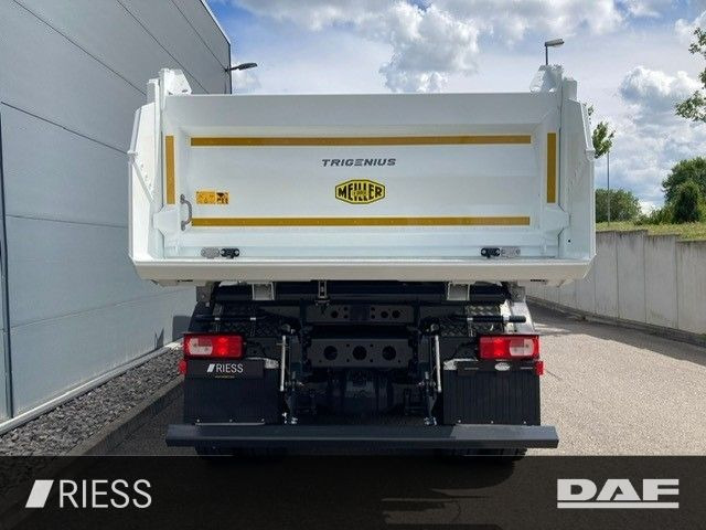 DAF XD 450 FAD 8x4 Meiller Trigenius Bordmatik DAF XD 450 FAD 8x4 Meiller DSK Trigenius Meiller Tri - شاحنة قلاب: صورة 4 DAF XD 450 FAD 8x4 Meiller Trigenius Bordmatik DAF XD 450 FAD 8x4 Meiller DSK Trigenius Meiller Tri - شاحنة قلاب: صورة 4
