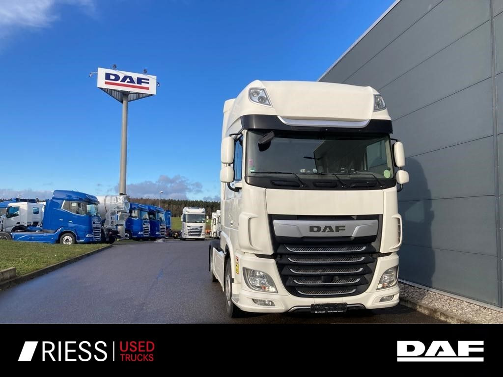 DAF XF 480 FT Super Space Cab Intarder / Nebenantrie DAF XF 480 FT Super Space Cab Intarder / Nebenantrie - رأس تريلا: صورة 3 DAF XF 480 FT Super Space Cab Intarder / Nebenantrie DAF XF 480 FT Super Space Cab Intarder / Nebenantrie - رأس تريلا: صورة 3