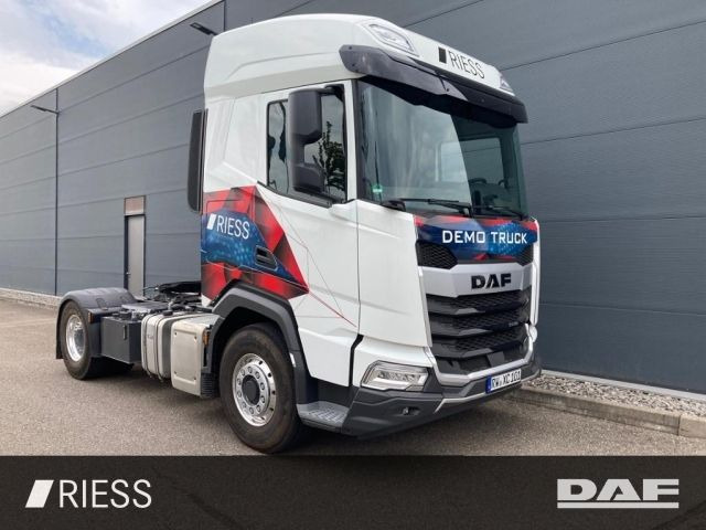 DAF XF 530 FT PXP Alcoa LED Intarder Hydraulik 4x4 - مقطورة السحب: صورة 1 DAF XF 530 FT PXP Alcoa LED Intarder Hydraulik 4x4 - مقطورة السحب: صورة 1