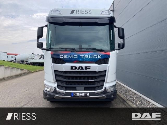 DAF XF 530 FT PXP Alcoa LED Intarder Hydraulik 4x4 - مقطورة السحب: صورة 3 DAF XF 530 FT PXP Alcoa LED Intarder Hydraulik 4x4 - مقطورة السحب: صورة 3