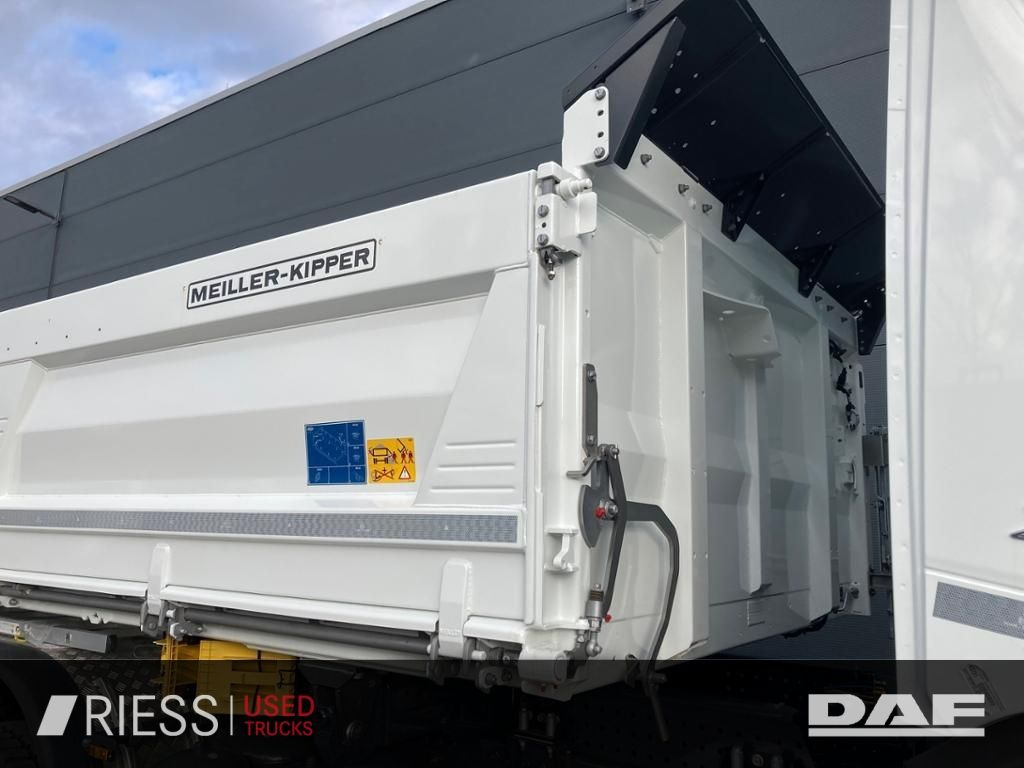 DAF XFc 480 FAT 6x4 Intarder Bordmatik Trigenius DAF XFc 480 FAT 6x4 Intarder Bordmatik Trigenius - شاحنة قلاب: صورة 3 DAF XFc 480 FAT 6x4 Intarder Bordmatik Trigenius DAF XFc 480 FAT 6x4 Intarder Bordmatik Trigenius - شاحنة قلاب: صورة 3