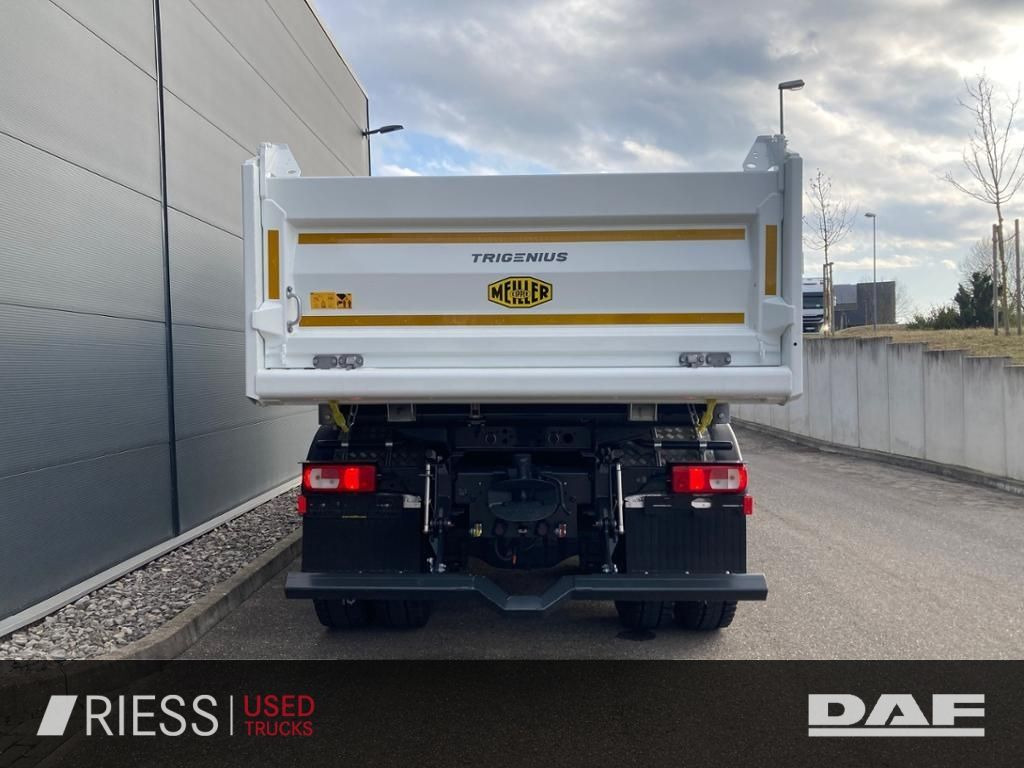 DAF XFc 480 FAT 6x4 Intarder Bordmatik Trigenius DAF XFc 480 FAT 6x4 Intarder Bordmatik Trigenius - شاحنة قلاب: صورة 5 DAF XFc 480 FAT 6x4 Intarder Bordmatik Trigenius DAF XFc 480 FAT 6x4 Intarder Bordmatik Trigenius - شاحنة قلاب: صورة 5