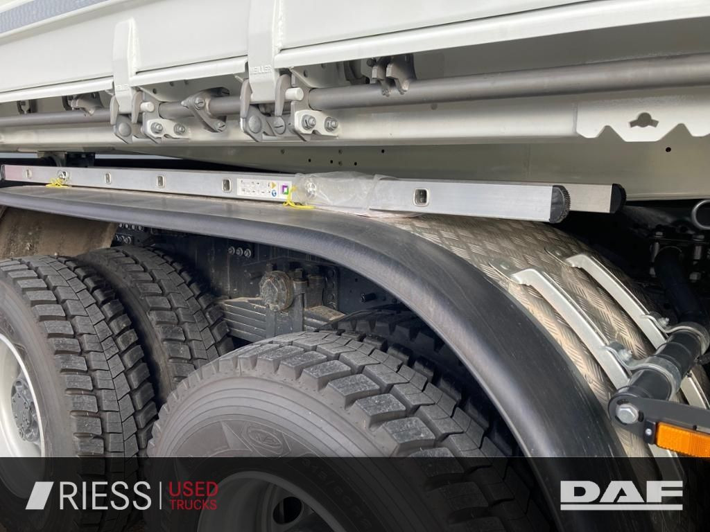 DAF XFc 480 FAT 6x4 Intarder Bordmatik Trigenius DAF XFc 480 FAT 6x4 Intarder Bordmatik Trigenius - شاحنة قلاب: صورة 4 DAF XFc 480 FAT 6x4 Intarder Bordmatik Trigenius DAF XFc 480 FAT 6x4 Intarder Bordmatik Trigenius - شاحنة قلاب: صورة 4