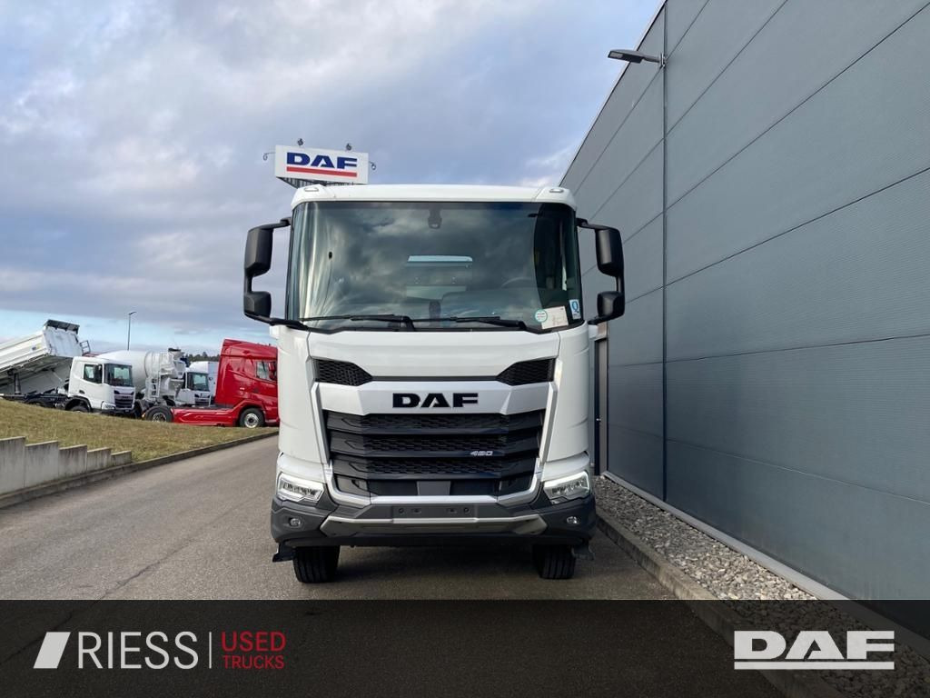 DAF XFc 480 FAT 6x4 Intarder Bordmatik Trigenius DAF XFc 480 FAT 6x4 Intarder Bordmatik Trigenius - شاحنة قلاب: صورة 2 DAF XFc 480 FAT 6x4 Intarder Bordmatik Trigenius DAF XFc 480 FAT 6x4 Intarder Bordmatik Trigenius - شاحنة قلاب: صورة 2