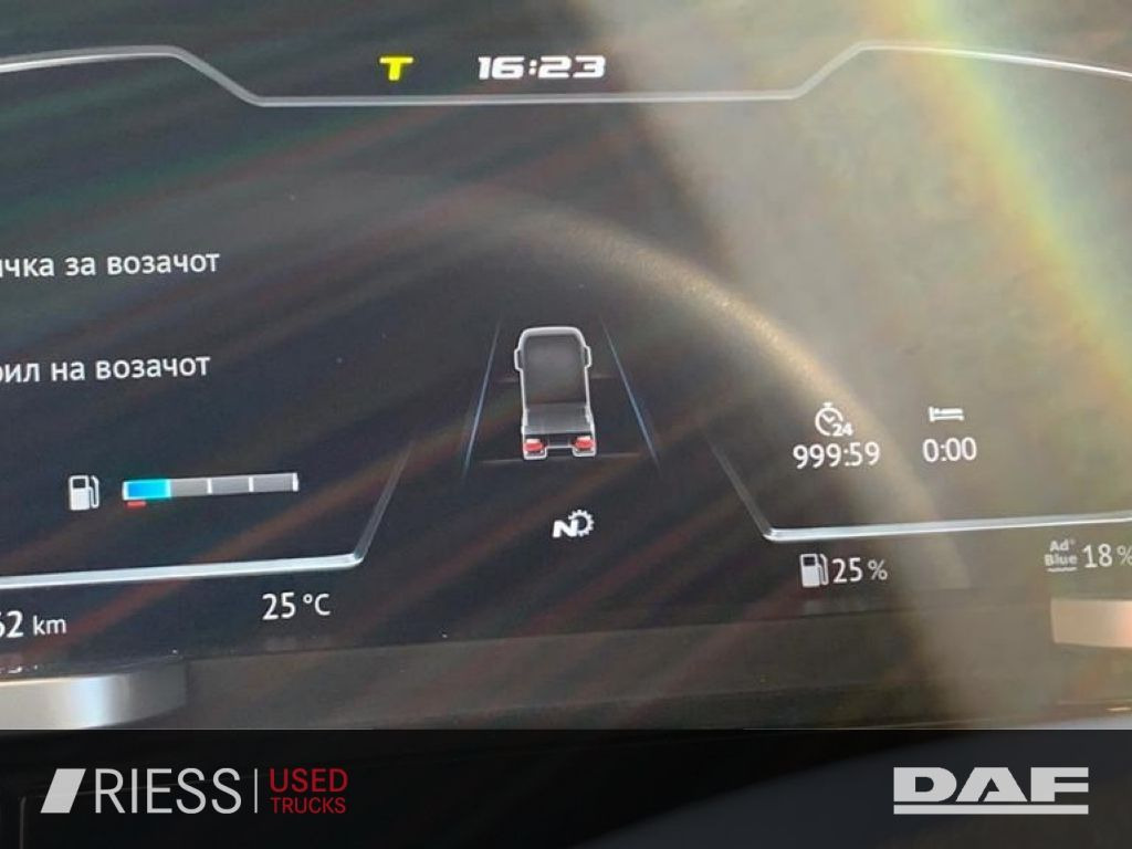 رأس تريلا DAF XG 480 FT AUT LM: صورة 10