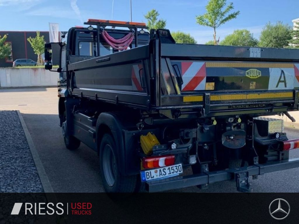 Mercedes-Benz Atego 1530 Allradkipper 4x4 Kam. AUT LED AHK - شاحنة قلاب: صورة 4 Mercedes-Benz Atego 1530 Allradkipper 4x4 Kam. AUT LED AHK - شاحنة قلاب: صورة 4