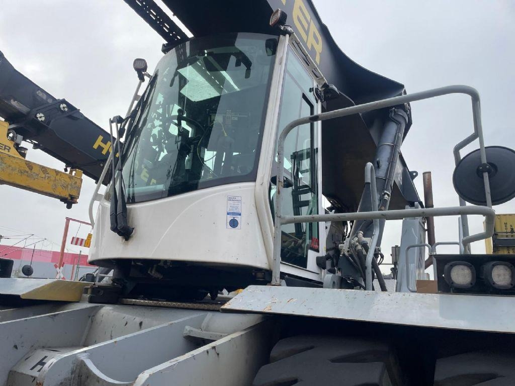 Hyster RS46-41XD/67S - آلة حمل الحاويات في الأماكن الصغيرة: صورة 5 Hyster RS46-41XD/67S - آلة حمل الحاويات في الأماكن الصغيرة: صورة 5