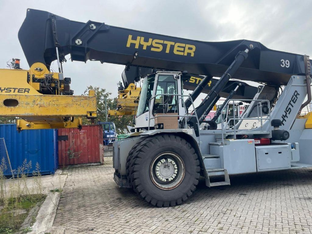 Hyster RS46-41XD/67S - آلة حمل الحاويات في الأماكن الصغيرة: صورة 4 Hyster RS46-41XD/67S - آلة حمل الحاويات في الأماكن الصغيرة: صورة 4