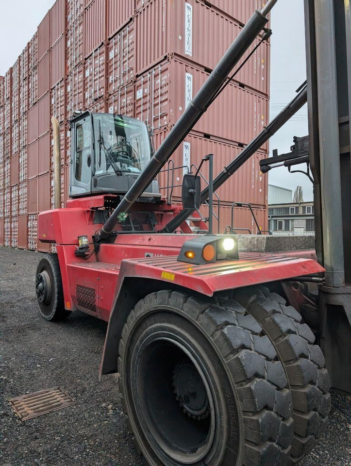Kalmar DCG100-45ED7 - آلة نقل الحاويات: صورة 5 Kalmar DCG100-45ED7 - آلة نقل الحاويات: صورة 5