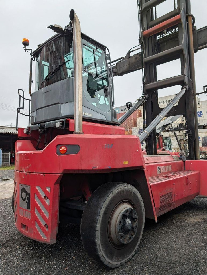 Kalmar DCG100-45ED7 - آلة نقل الحاويات: صورة 4 Kalmar DCG100-45ED7 - آلة نقل الحاويات: صورة 4