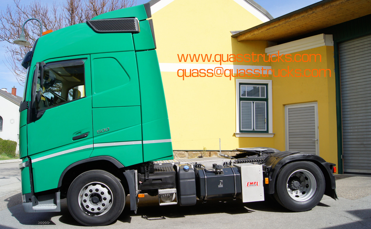 Volvo FH 500/Hydraulik/Retarder/Spoiler/422tkm/TÜV/E6 - مقطورة السحب: صورة 2 Volvo FH 500/Hydraulik/Retarder/Spoiler/422tkm/TÜV/E6 - مقطورة السحب: صورة 2