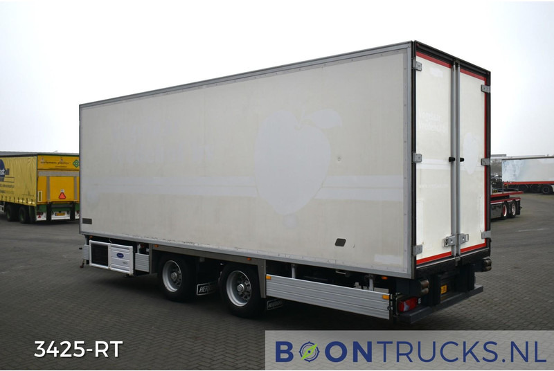 Chereau Pacton MXZ 218 + CARRIER SUPRA 850 | LZV * L810 x W250 x H275 * NL TRAILER - مقطورة للتبريد: صورة 3 Chereau Pacton MXZ 218 + CARRIER SUPRA 850 | LZV * L810 x W250 x H275 * NL TRAILER - مقطورة للتبريد: صورة 3