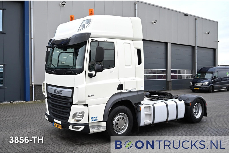 DAF CF 460 FT 4x2 | EURO6 * HYDRAULICS * SC * NL TRUCK - رأس تريلا: صورة 1 DAF CF 460 FT 4x2 | EURO6 * HYDRAULICS * SC * NL TRUCK - رأس تريلا: صورة 1