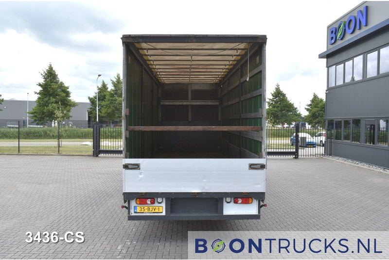 DAF LF45.220 | EURO5 EEV * 12 TONS * L 780 cm * AIRCO * NL TRUCK * APK 09-2025 - شاحنة ذات ستائر جانبية: صورة 2 DAF LF45.220 | EURO5 EEV * 12 TONS * L 780 cm * AIRCO * NL TRUCK * APK 09-2025 - شاحنة ذات ستائر جانبية: صورة 2