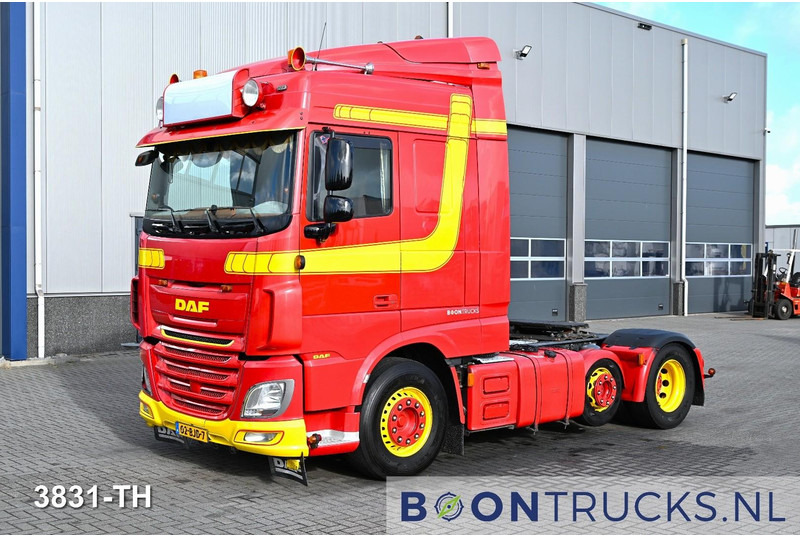 DAF XF 460 FTP 6x2 | EURO 6 * HYDRAULICS * PARKING AIRCO * NL TRUCK * APK 04-2026 - رأس تريلا: صورة 1 DAF XF 460 FTP 6x2 | EURO 6 * HYDRAULICS * PARKING AIRCO * NL TRUCK * APK 04-2026 - رأس تريلا: صورة 1