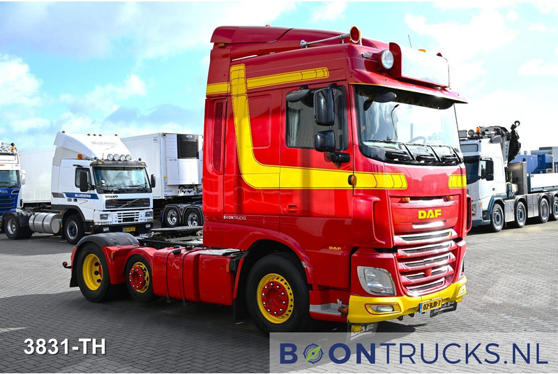 DAF XF 460 FTP 6x2 | EURO 6 * HYDRAULICS * PARKING AIRCO * NL TRUCK * APK 04-2026 - رأس تريلا: صورة 3 DAF XF 460 FTP 6x2 | EURO 6 * HYDRAULICS * PARKING AIRCO * NL TRUCK * APK 04-2026 - رأس تريلا: صورة 3