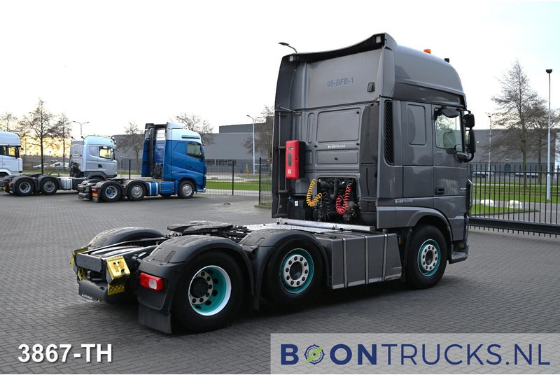 DAF XF 510 FTG EURO 6 | MANUAL * HYDRAULICS * PARKING AIRCO * TWIN STEER * NL TRUCK * APK 06-2026 - رأس تريلا: صورة 5 DAF XF 510 FTG EURO 6 | MANUAL * HYDRAULICS * PARKING AIRCO * TWIN STEER * NL TRUCK * APK 06-2026 - رأس تريلا: صورة 5