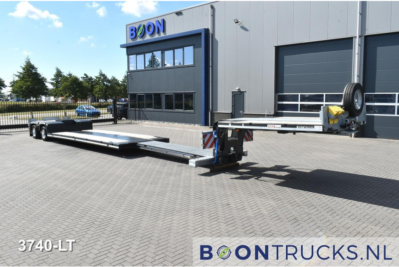 Faymonville MAX TRAILER 510 F-S42-1BBA NEW / UNUSED | 2x HYDR STEERING * 510cm EXTENDABLE * 20-40ft HC TWISTLOCKS - نصف مقطورة بلودر منخفض: صورة 4 Faymonville MAX TRAILER 510 F-S42-1BBA NEW / UNUSED | 2x HYDR STEERING * 510cm EXTENDABLE * 20-40ft HC TWISTLOCKS - نصف مقطورة بلودر منخفض: صورة 4